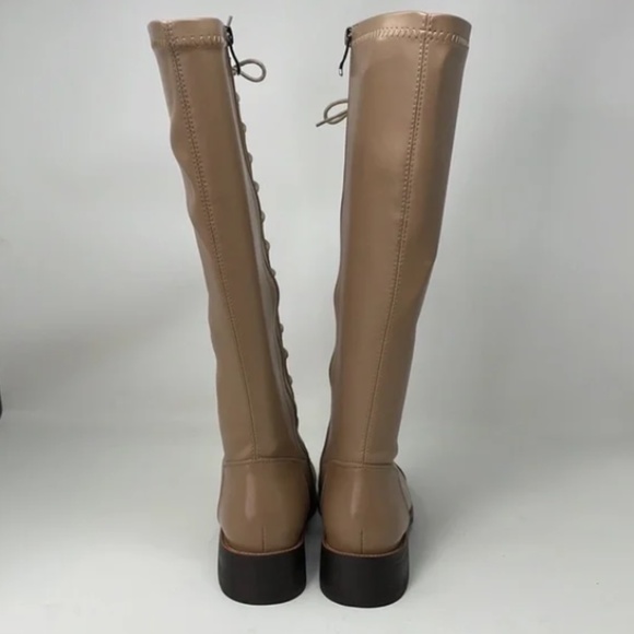 Looks Like Summer Knee High Boots LIKE NEW, (EU 37) Retail: $277. Worn once - Picture 7 of 16